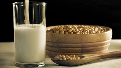 Photo of Sojamilch selbst herstellen