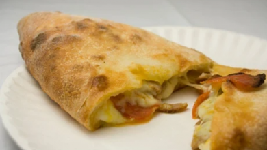 Photo of Calzone – pizza