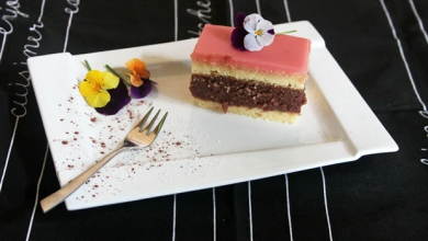 Photo of Wiener punschtorte