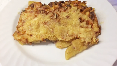 Photo of Kartoffelauflauf mit faschiertem