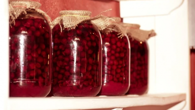 Photo of Kirschen einlegen