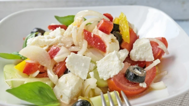 Photo of Sommerlicher feta-salat