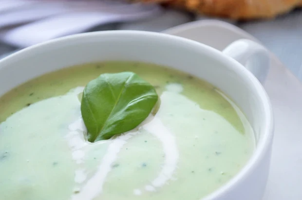 Photo of Einfache brokkolicremesuppe