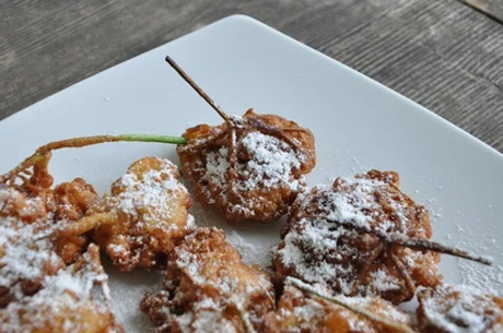 Photo of Gebackene holunderblüten