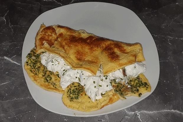 Photo of Sommer-omelette
