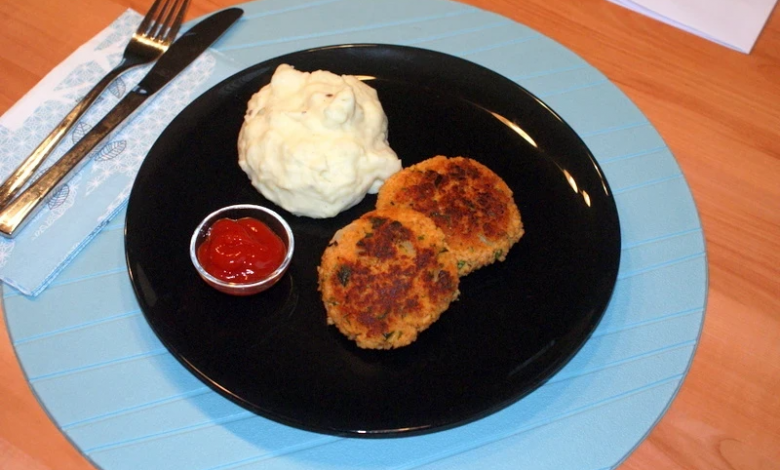 Photo of Vegane faschierte laibchen