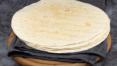 Photo of Tortilla teig grundrezept