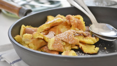 Photo of Tiroler kaiserschmarrn