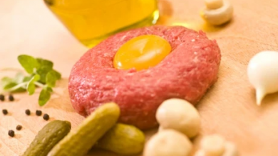 Photo of Beef tatare