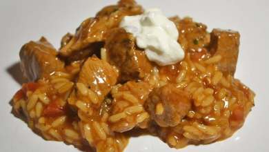 Photo of Würziger reiseintopf