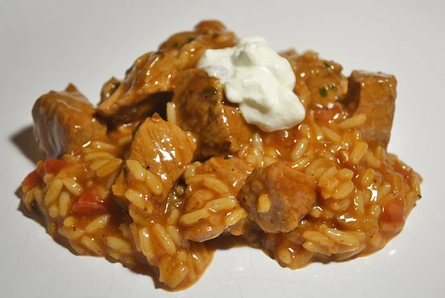 Photo of Würziger reiseintopf