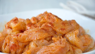 Photo of Gyros-marinade