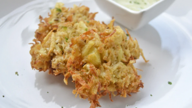 Photo of Sauerkrautpuffer