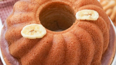 Photo of Saftiger Bananenkuchen