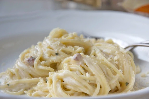 Photo of Sauce carbonara