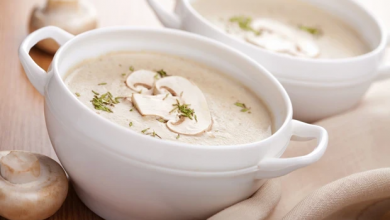 Photo of Championcremesuppe