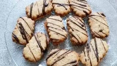 Photo of Walnusskekse