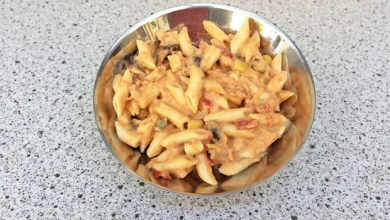 Photo of Nudelsalat mit thunfisch