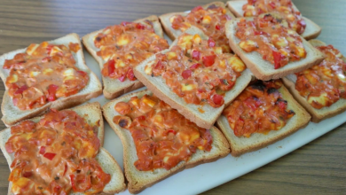 Photo of Pizzaaufstrich