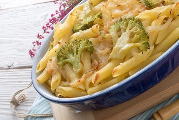 Photo of Broccoli-nudel-auflauf