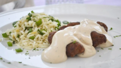 Photo of Senf-honig-sauce