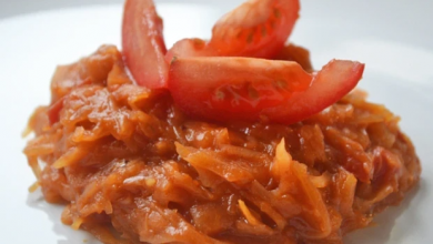 Photo of Paradeiskraut