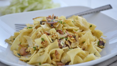 Photo of Fleckerlspeise