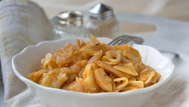 Photo of Omas krautfleckerl