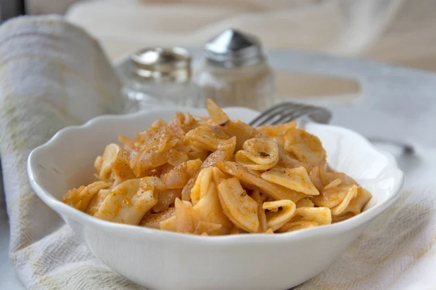 Photo of Omas krautfleckerl