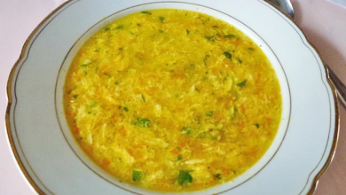 Photo of Griess-supp