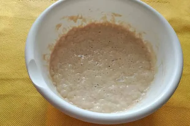 Photo of Dinkel-sauerteig