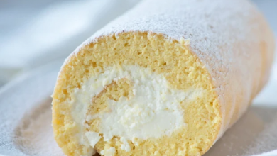 Photo of Weisse ganache