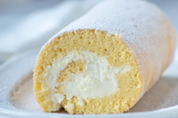 Photo of Weisse ganache