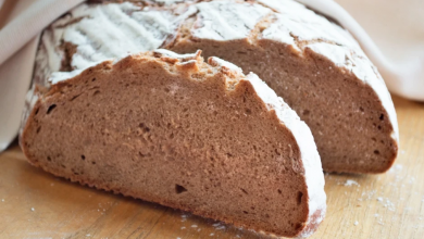 Photo of Tiroler knusper-schwarzbrot