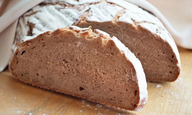 Photo of Tiroler knusper-schwarzbrot