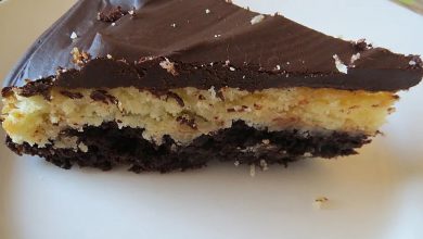 Photo of Schoko-Kokos-Kuchen vom Blech