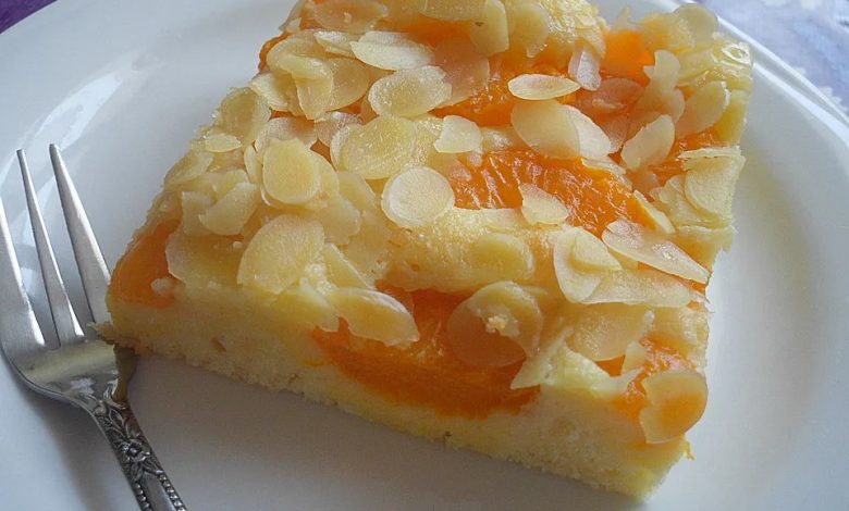 Photo of Himbeercreme-Schnitten