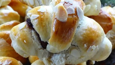 Photo of Papa´s Schokohörnchen