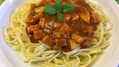 Photo of Einfache Tomatensoße