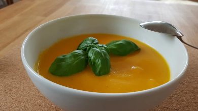 Photo of Möhrensuppe