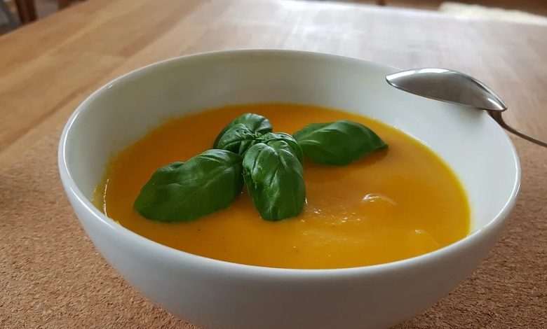 Photo of Möhrensuppe