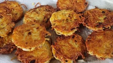 Photo of Einfaches Reibekuchen Rezept