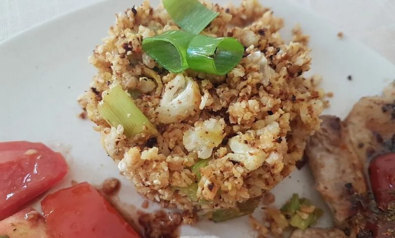 Photo of Low Carb Blumenkohlreis – Grundrezept