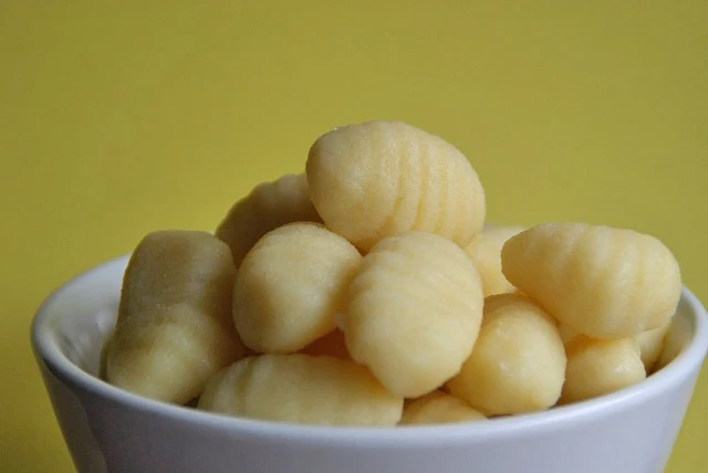 Photo of Kartoffelgnocchi