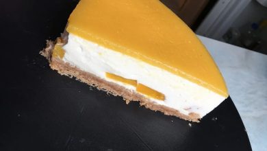 Photo of Pfirsichtorte