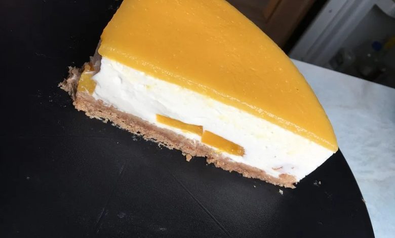 Photo of Pfirsichtorte
