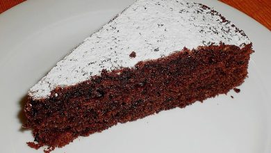 Photo of Extra – schokoladiger Schokoladenkuchen