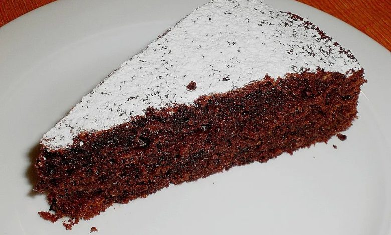 Photo of Extra – schokoladiger Schokoladenkuchen