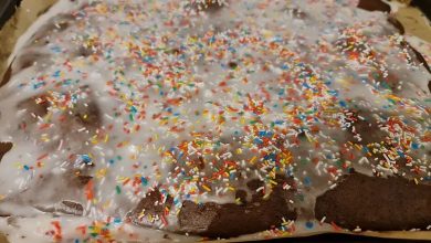 Photo of Schoko-Blechkuchen