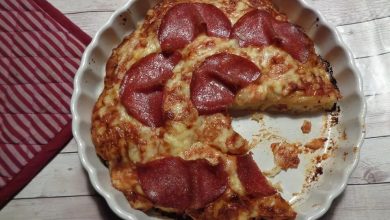 Photo of Bubble Up Pizza-Auflauf